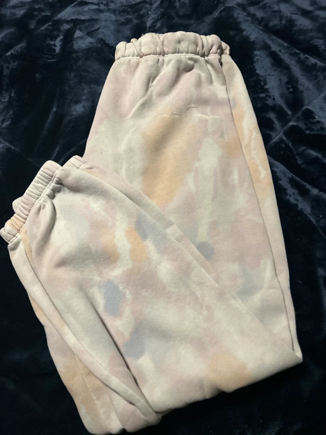 Tie-Dye Sweatpants - Size M/M