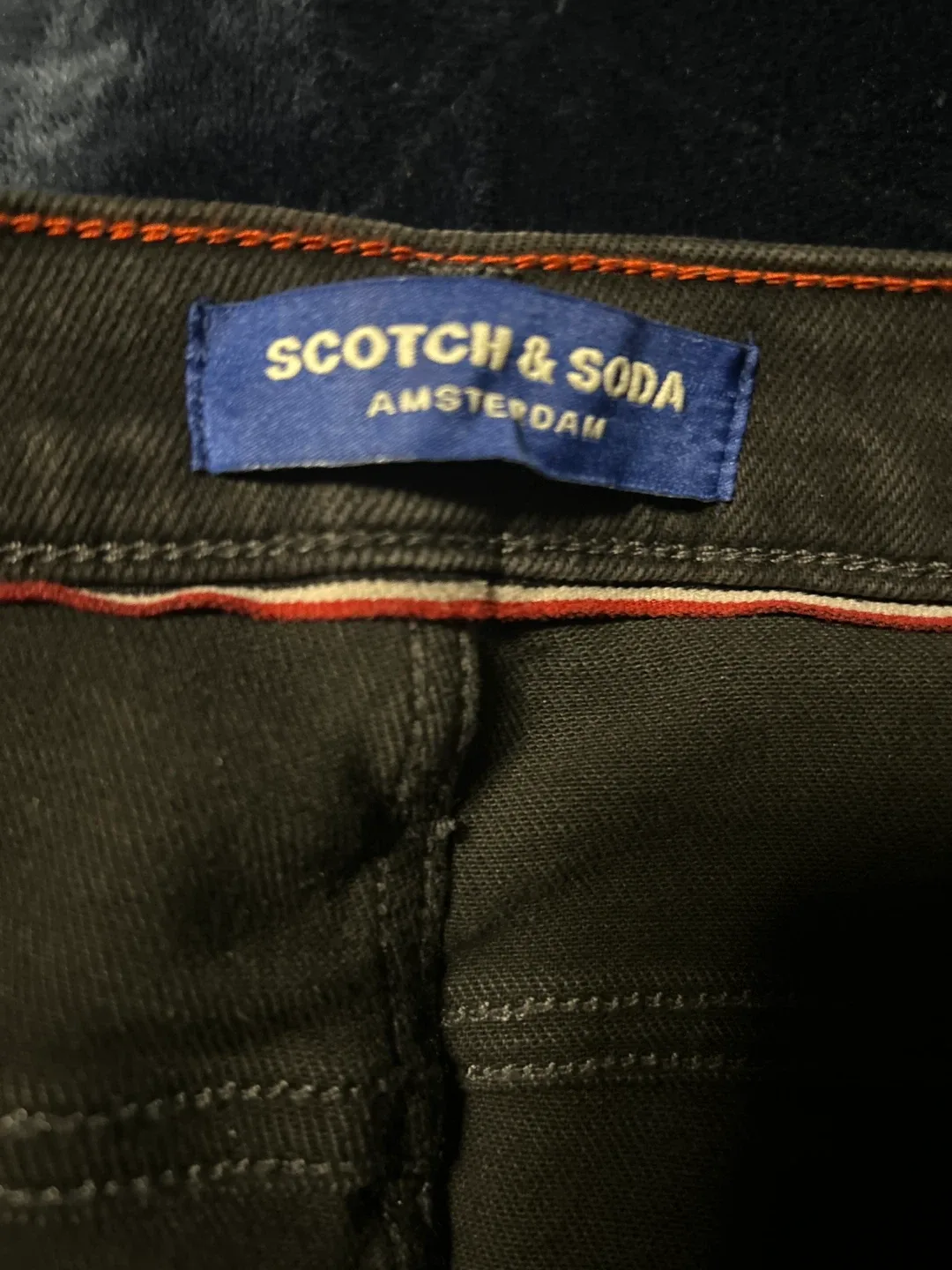 Scotch & Soda Amsterdam Jeans - Size 10 image indicator(2)