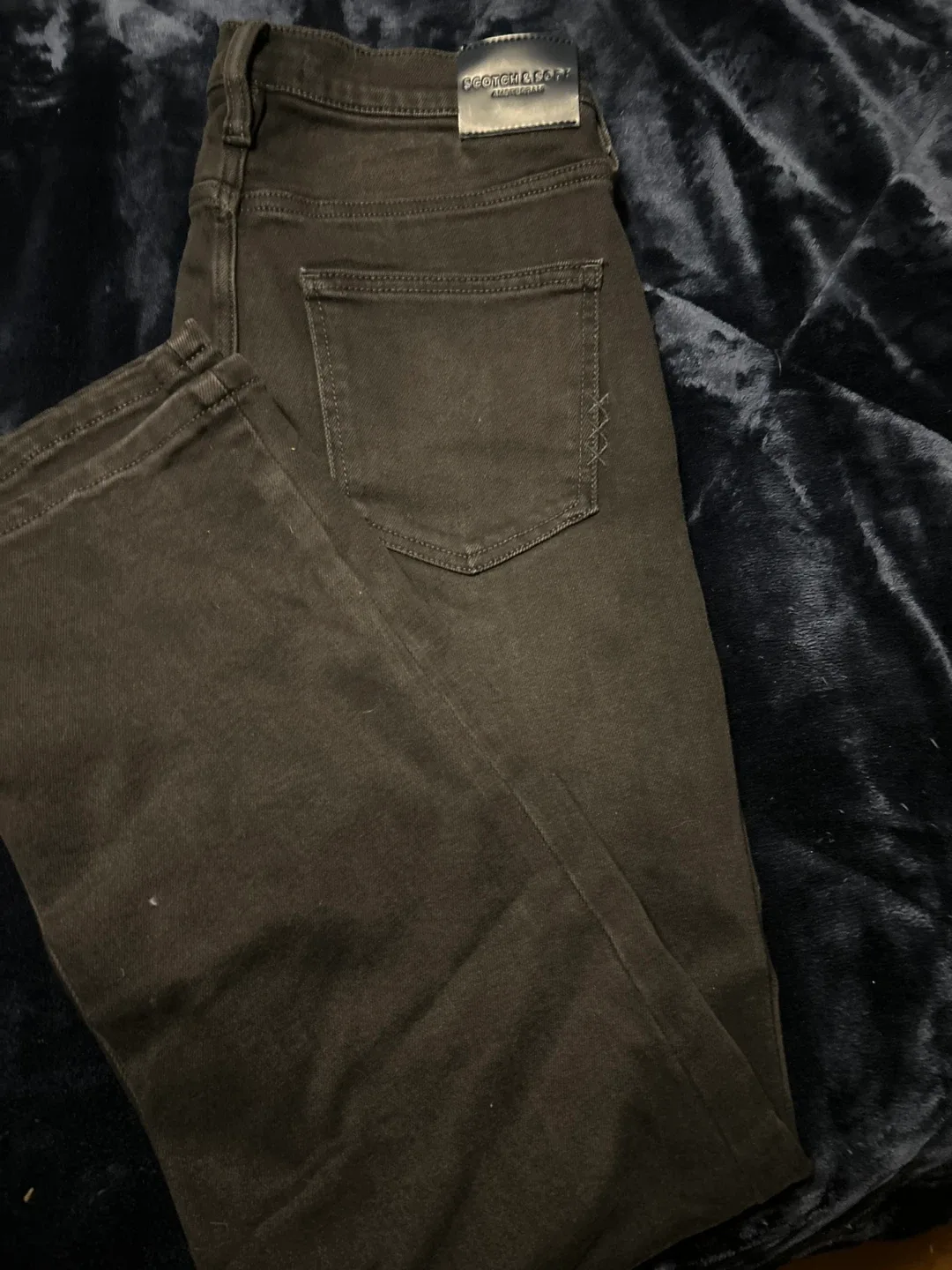 Scotch & Soda Amsterdam Jeans - Size 10 image indicator(4)
