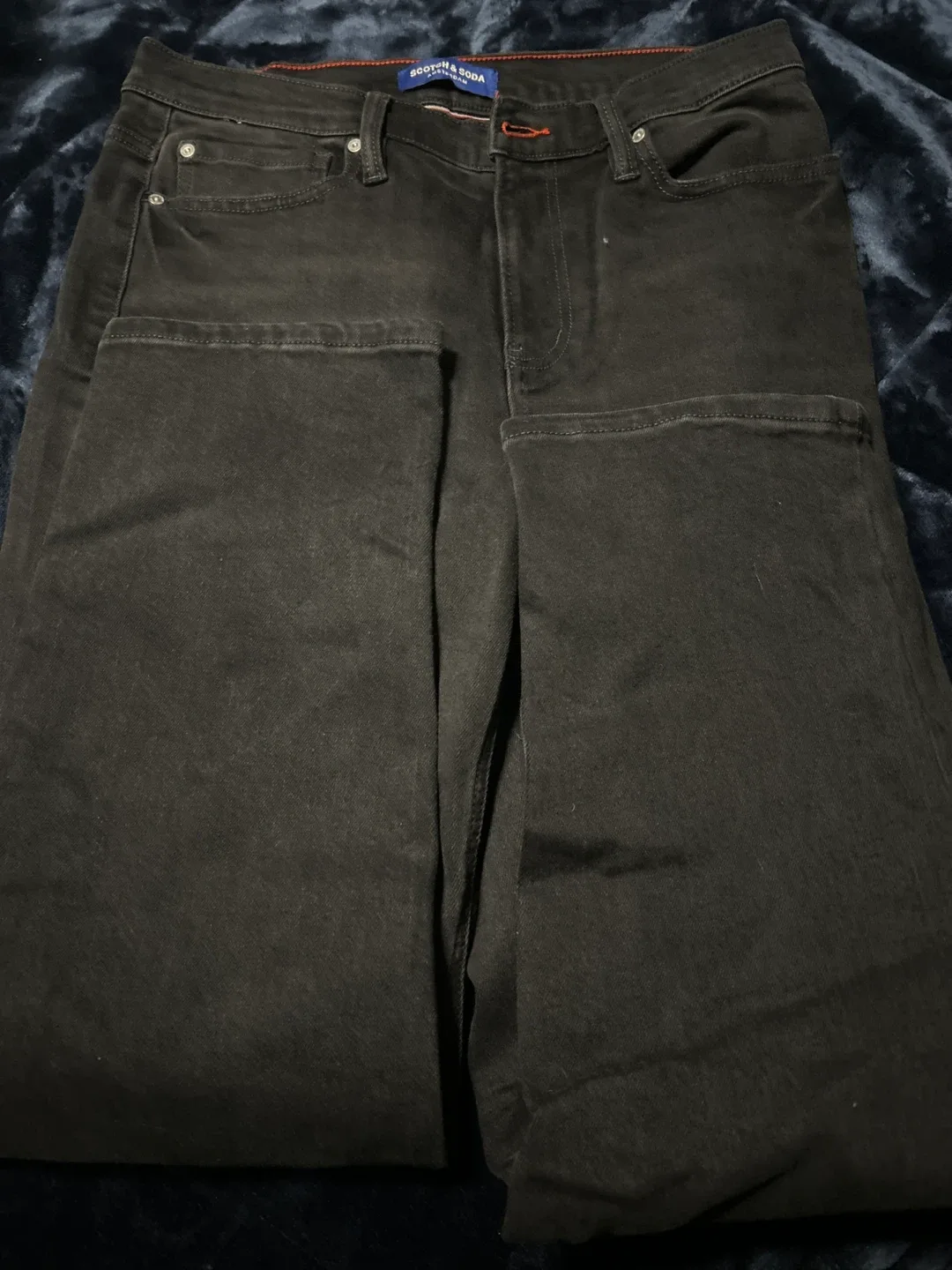 Scotch & Soda Amsterdam Jeans - Size 10