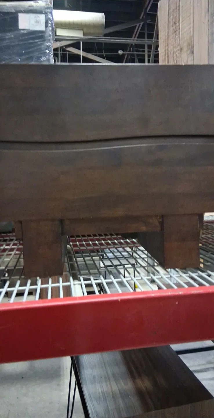 End table must go today!