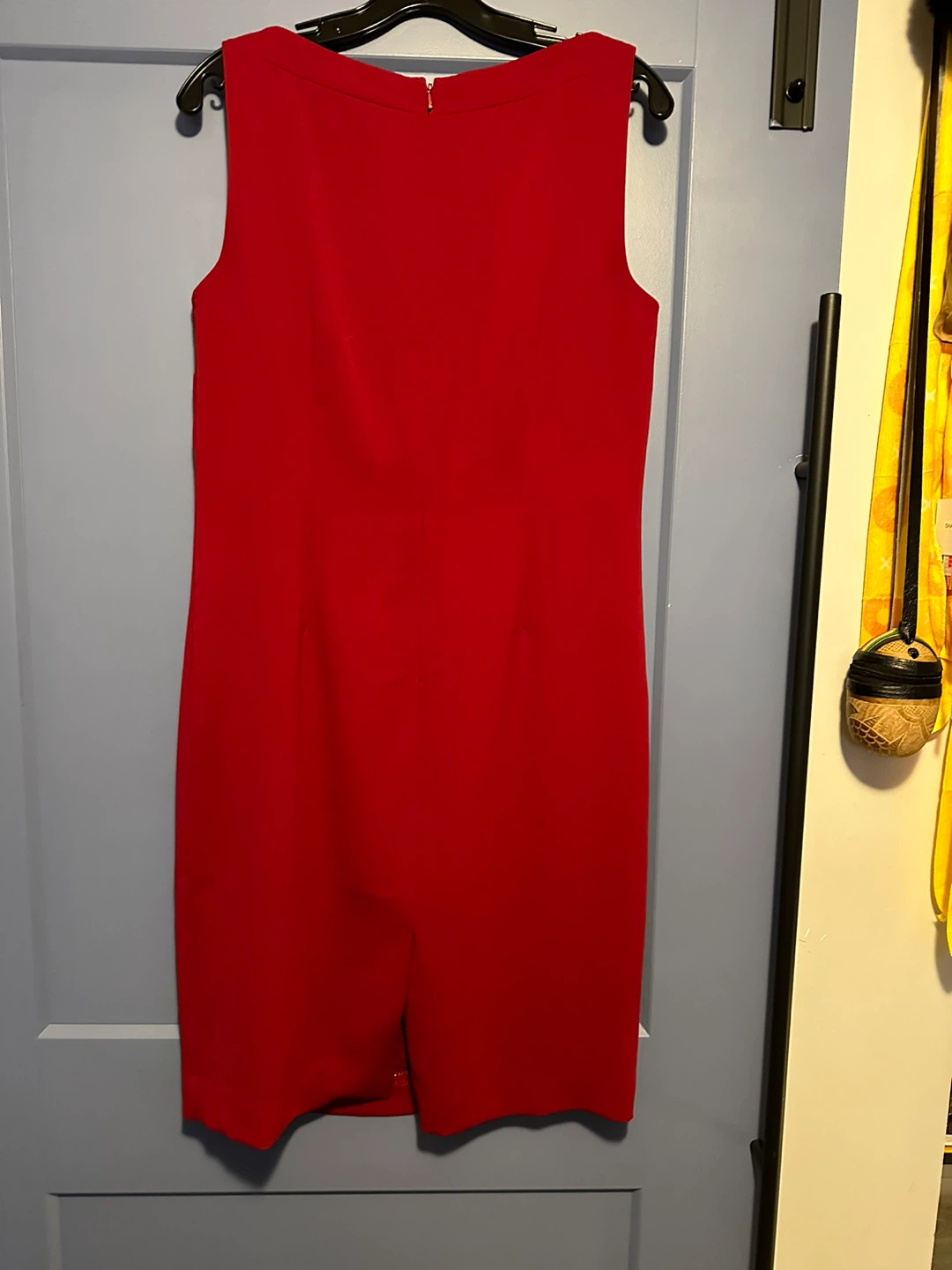 Yansi Fugel Red Dress - photo 2