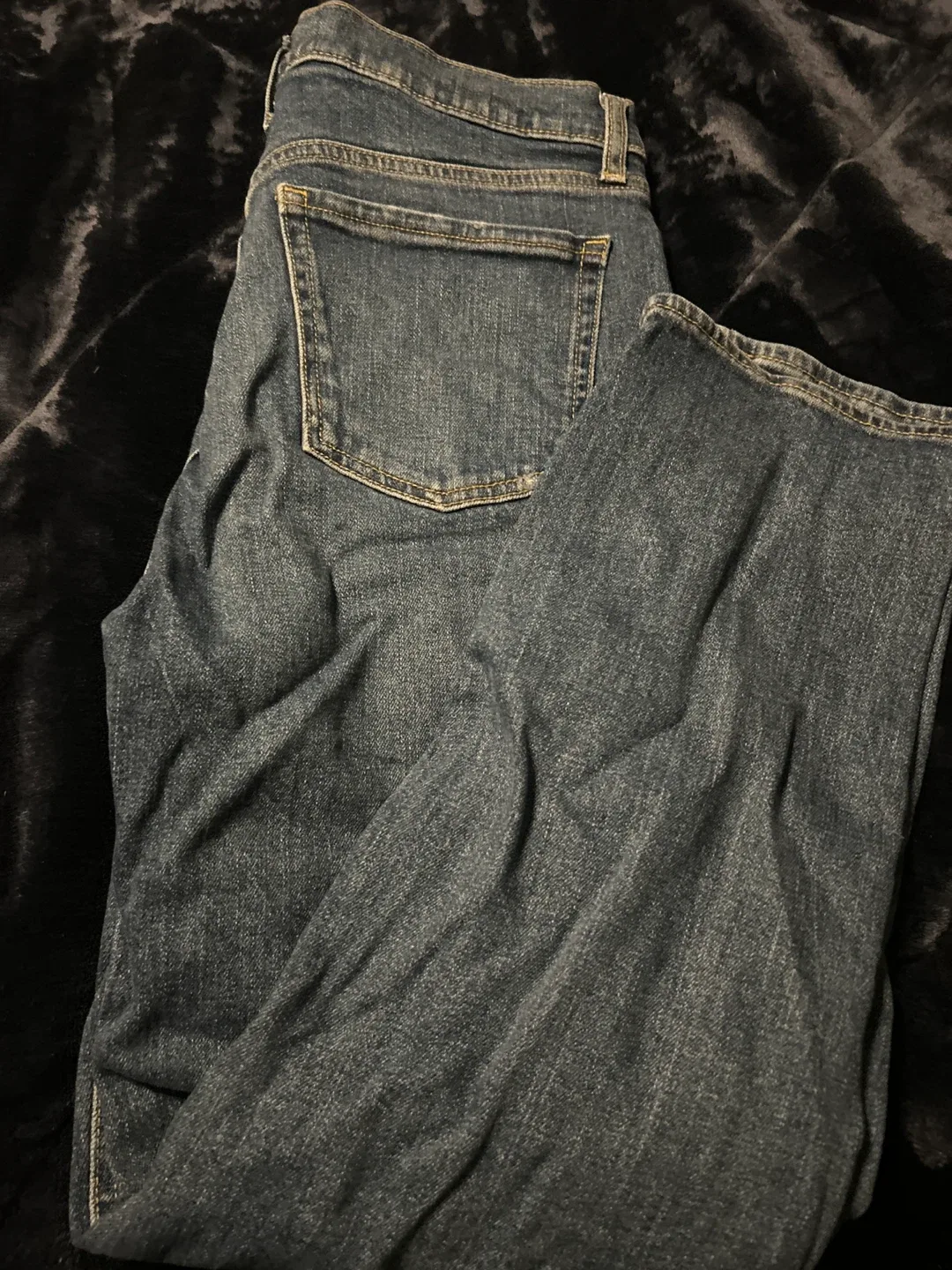 Old Navy Ripped Jeans - Size 10 image indicator(3)
