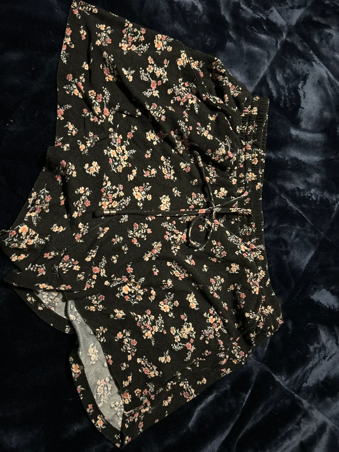 Wild Skye Floral Shorts - Size M
