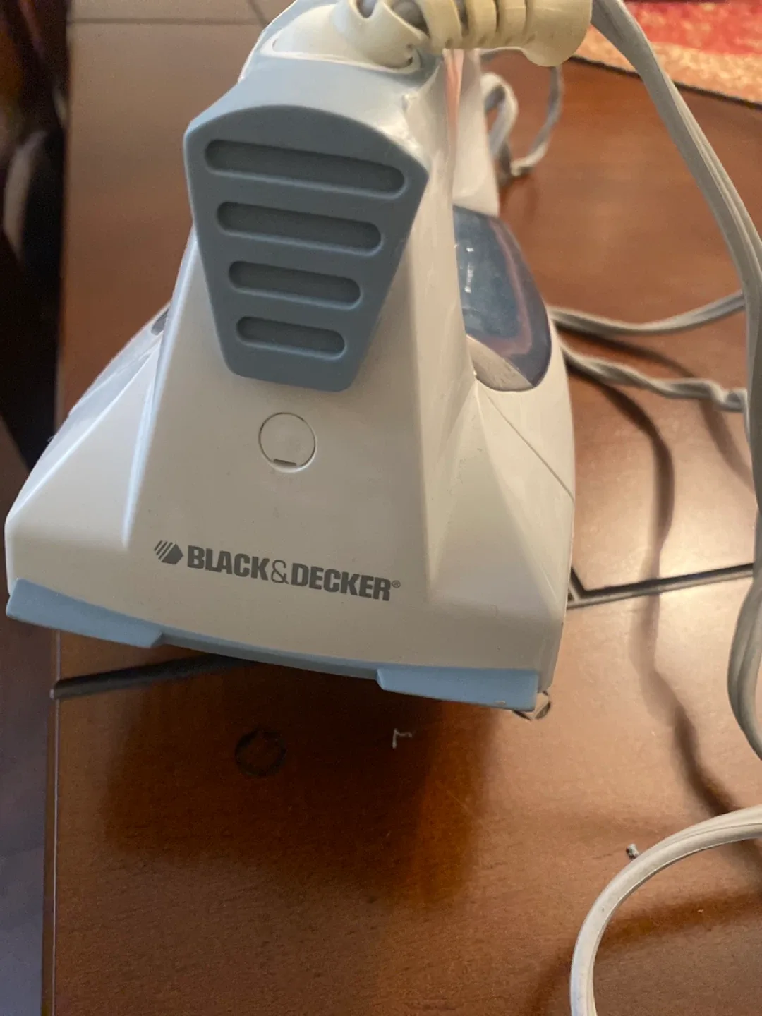 Black & Decker Alltemp Iron image indicator(2)