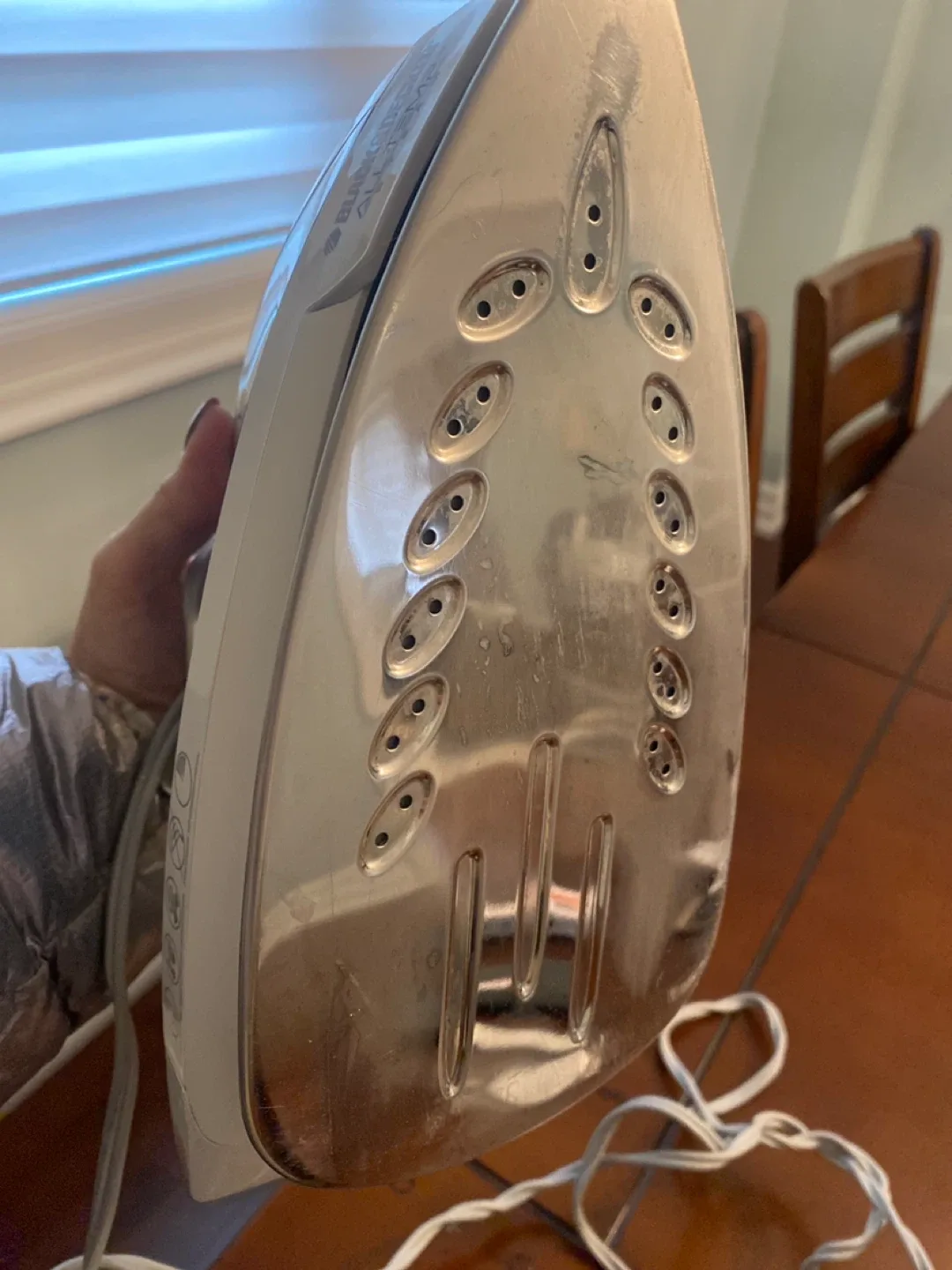 Black & Decker Alltemp Iron image indicator(3)