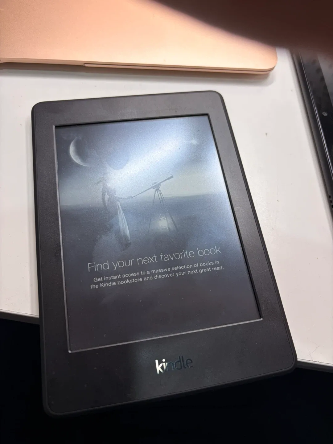 Amazon Kindle E-reader