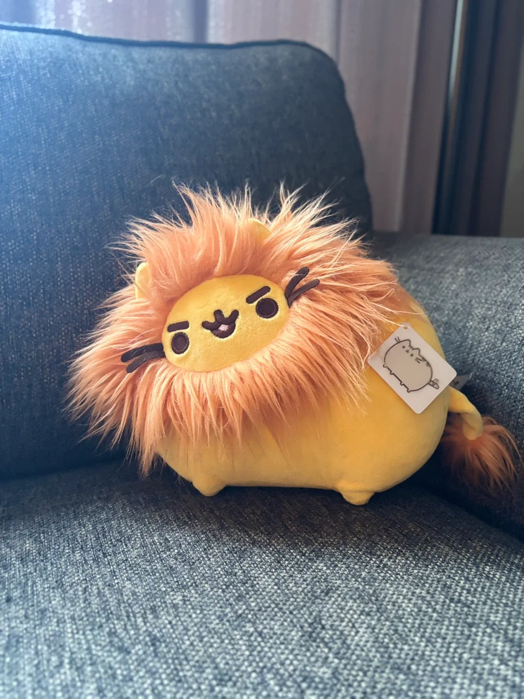 Pusheen Lion Plush