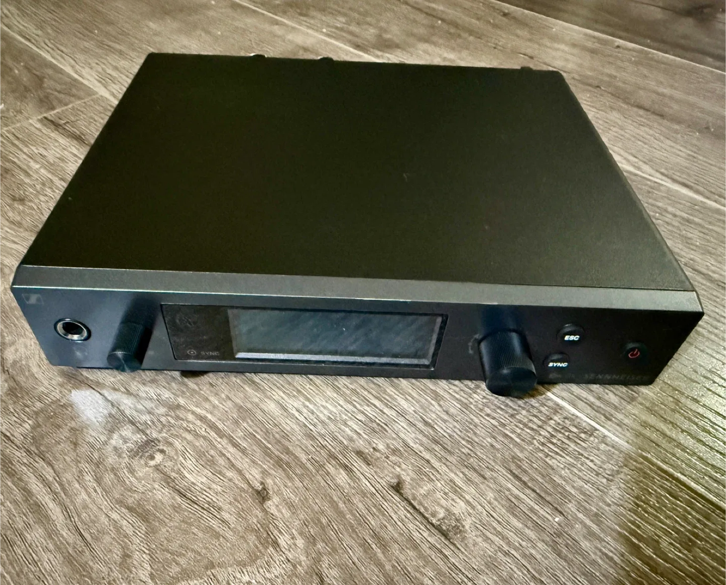 Sennheiser IEM G4 image indicator(2)