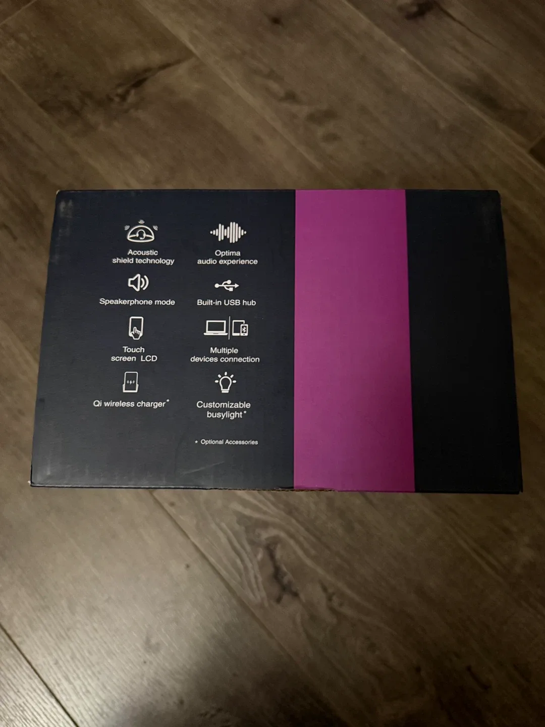 Yealink WH66 Dual Teams DECT Wireless Headset image indicator(2)