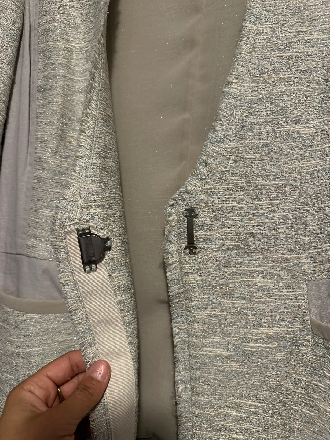 Kenneth Cole Collection Blazer - Size 10 - photo 3