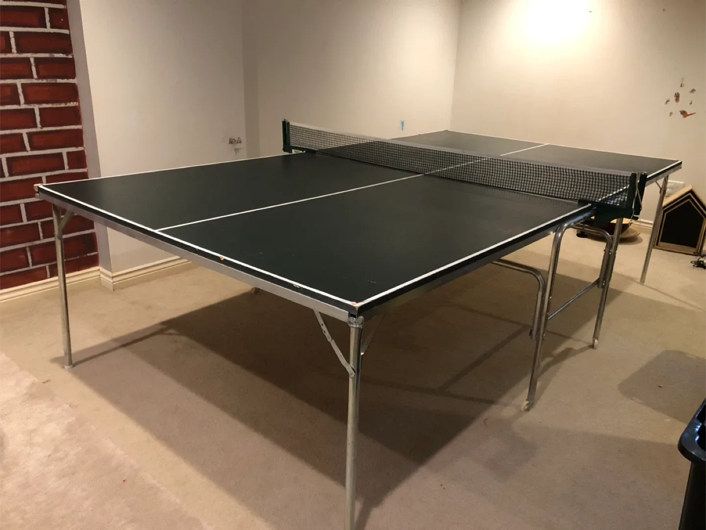 Ping Pong Table