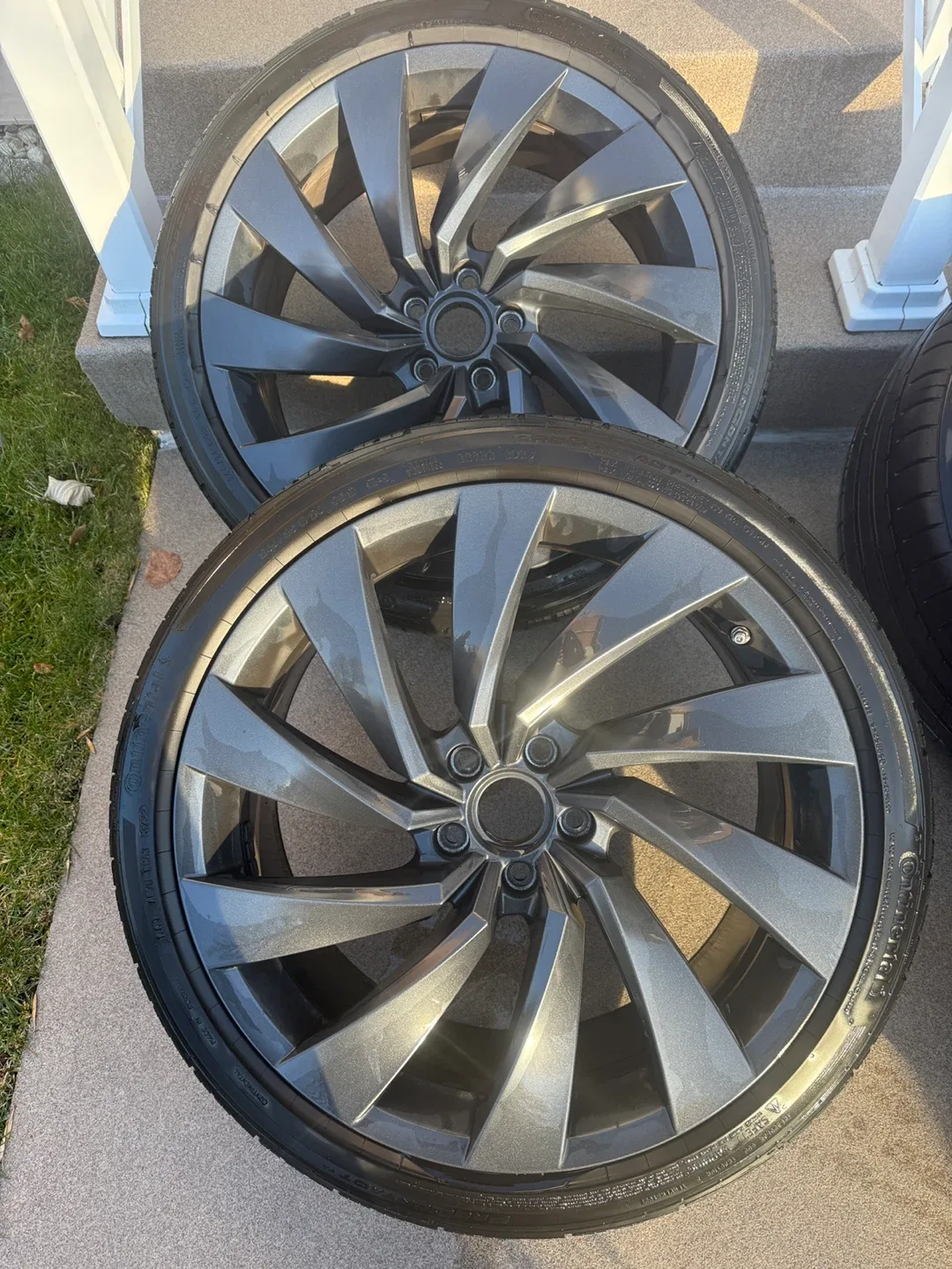 Volkswagen Rosario 20” Wheels image indicator(2)