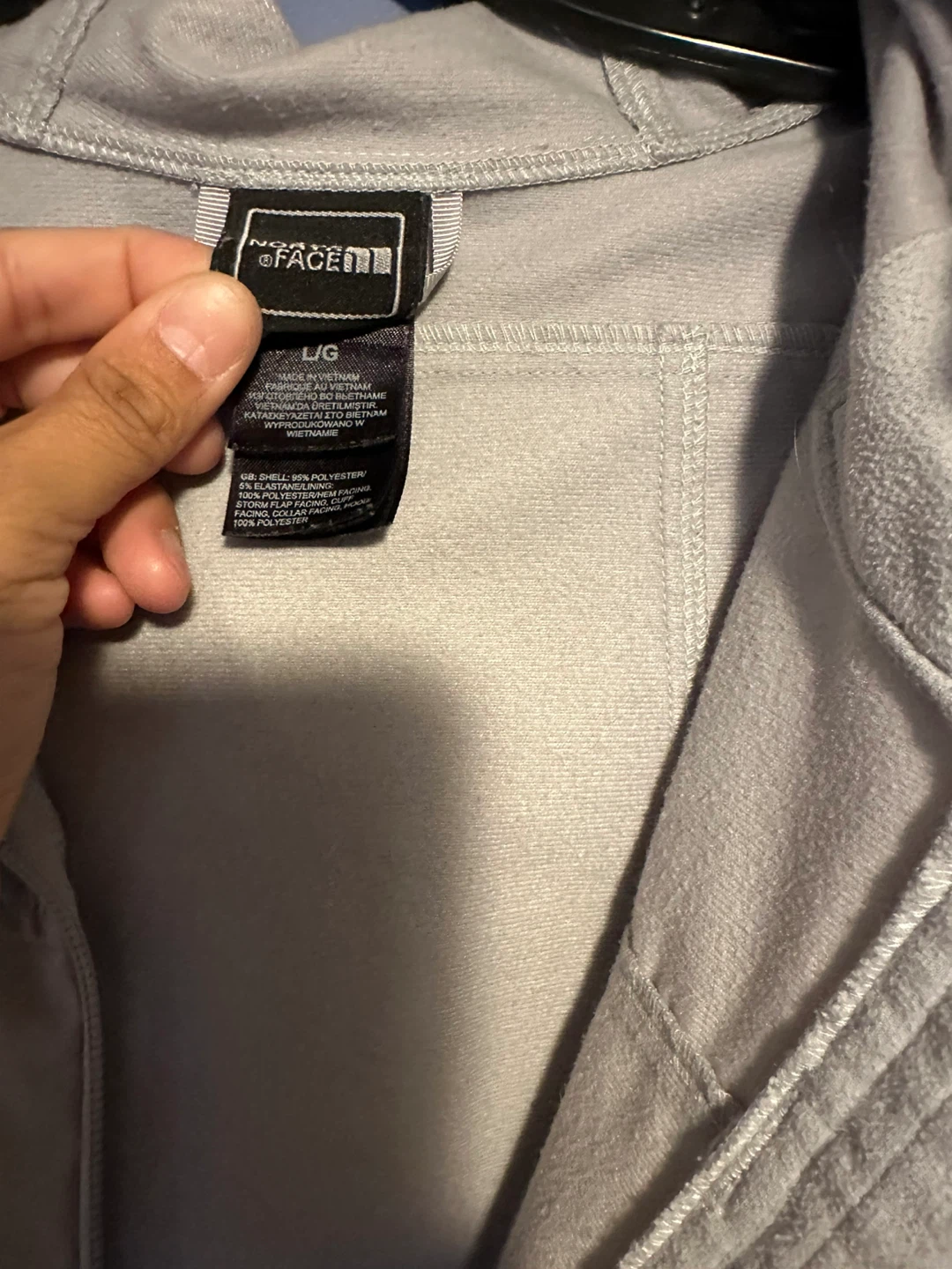 The North Face Jacket - Size Large - photo 3