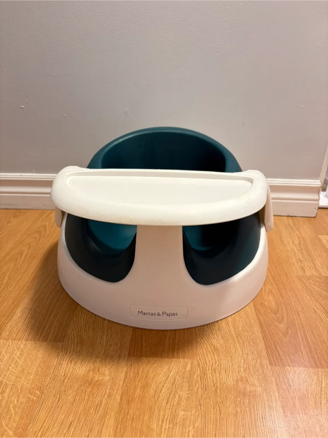 Mamas & Papas Baby Snug Seat- Teal