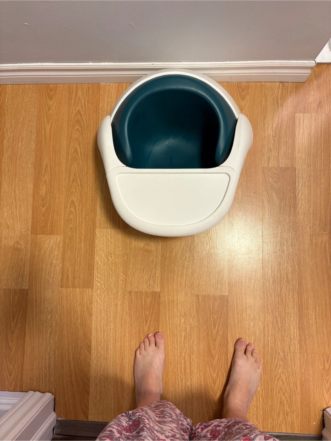 Mamas & Papas Baby Snug Seat- Teal - photo 3