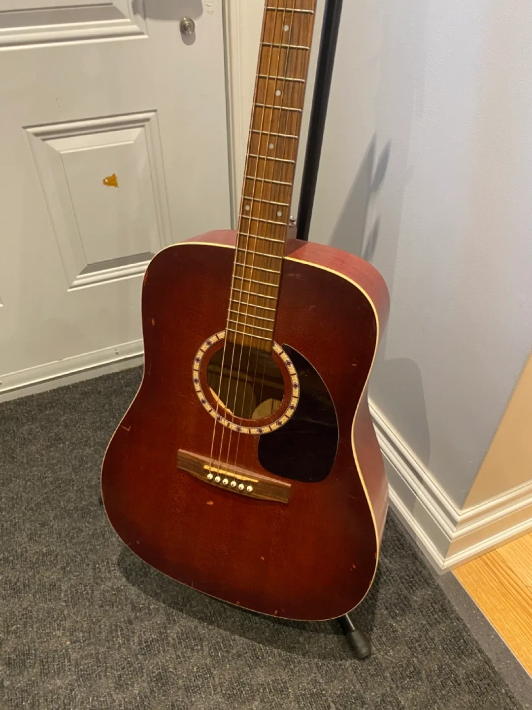 Art & Lutherie Acoustic Guitar image indicator(4)