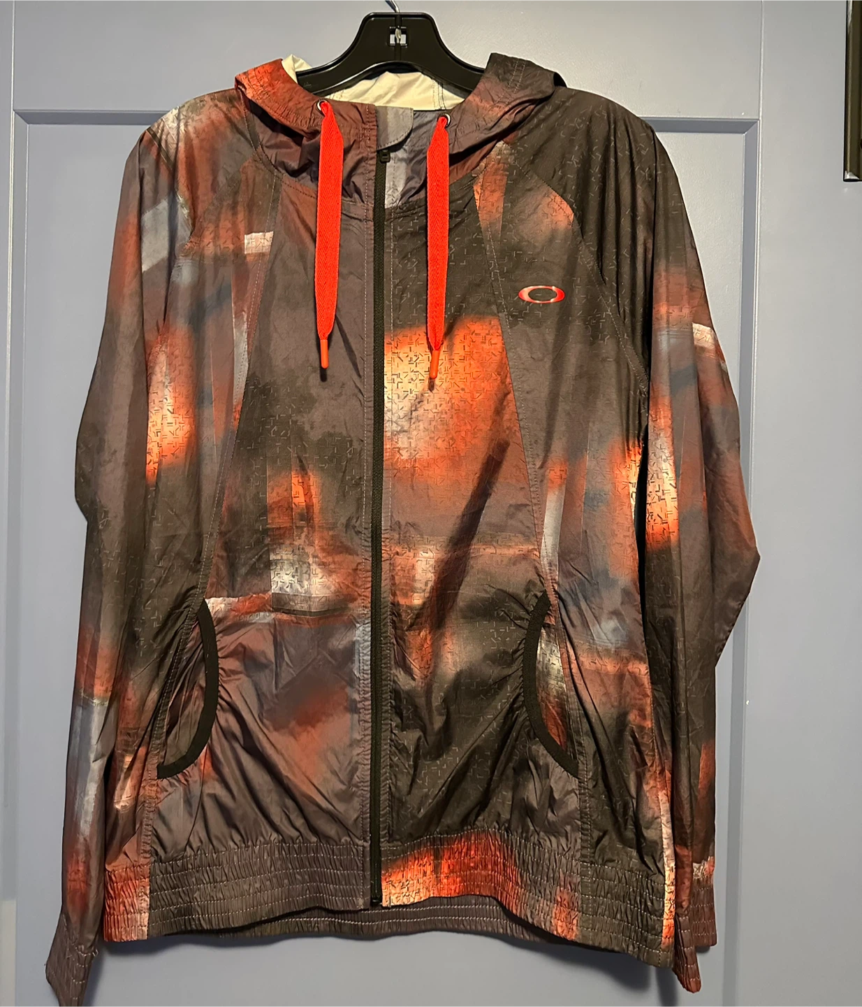 Oakley Windbreaker Jacket - Size M