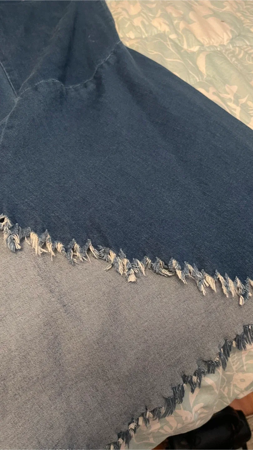 Flare Jeans - Size 20 image indicator(2)