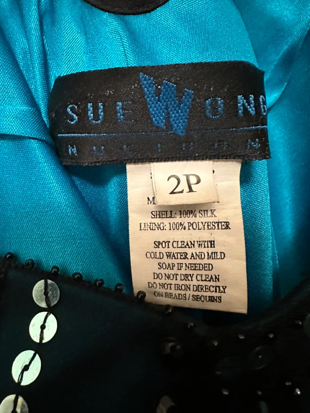 Sequin Embellished Dress image indicator(6)