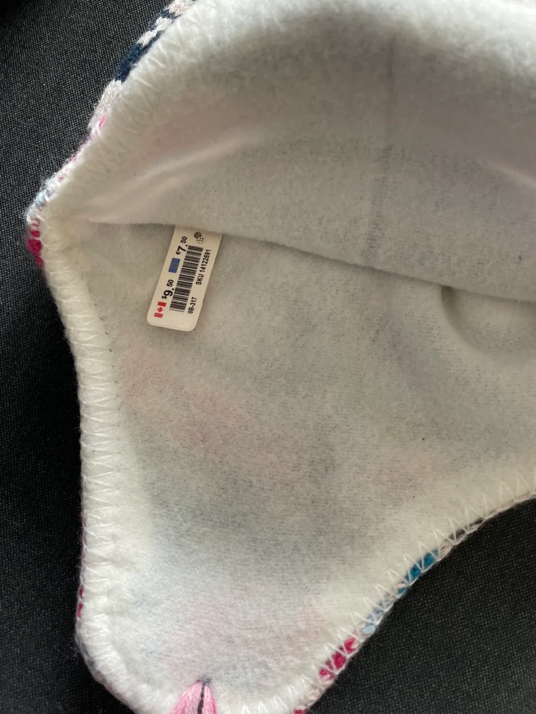 Brand newArdene Winter Hat with Pom Poms image indicator(2)