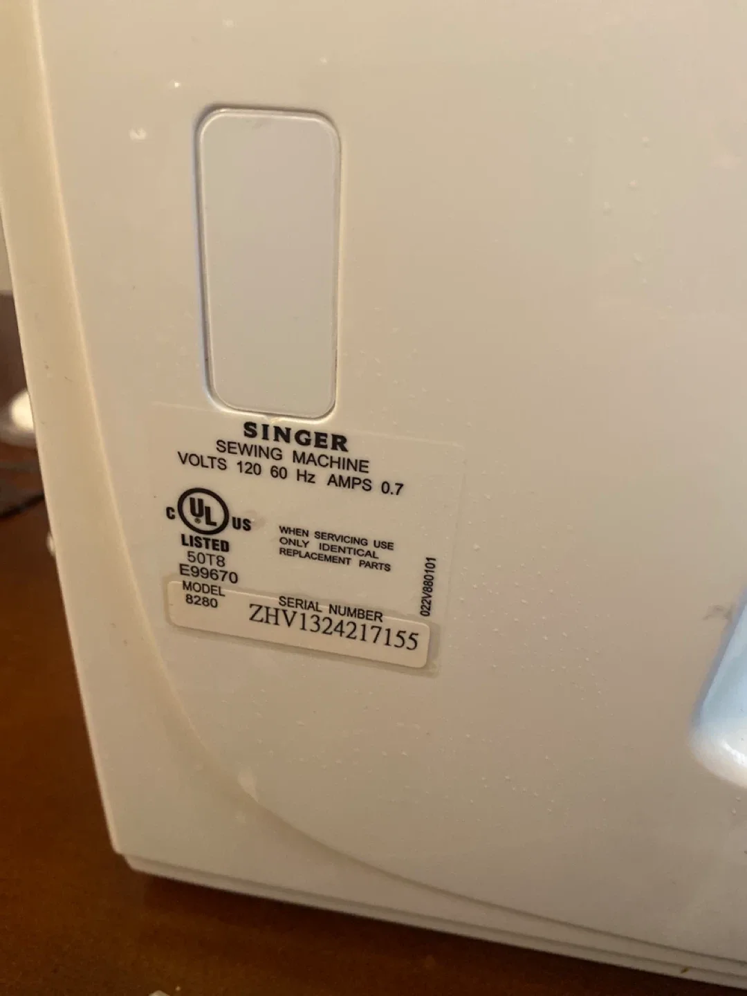 Singer Prelude Sewing Machine image indicator(4)