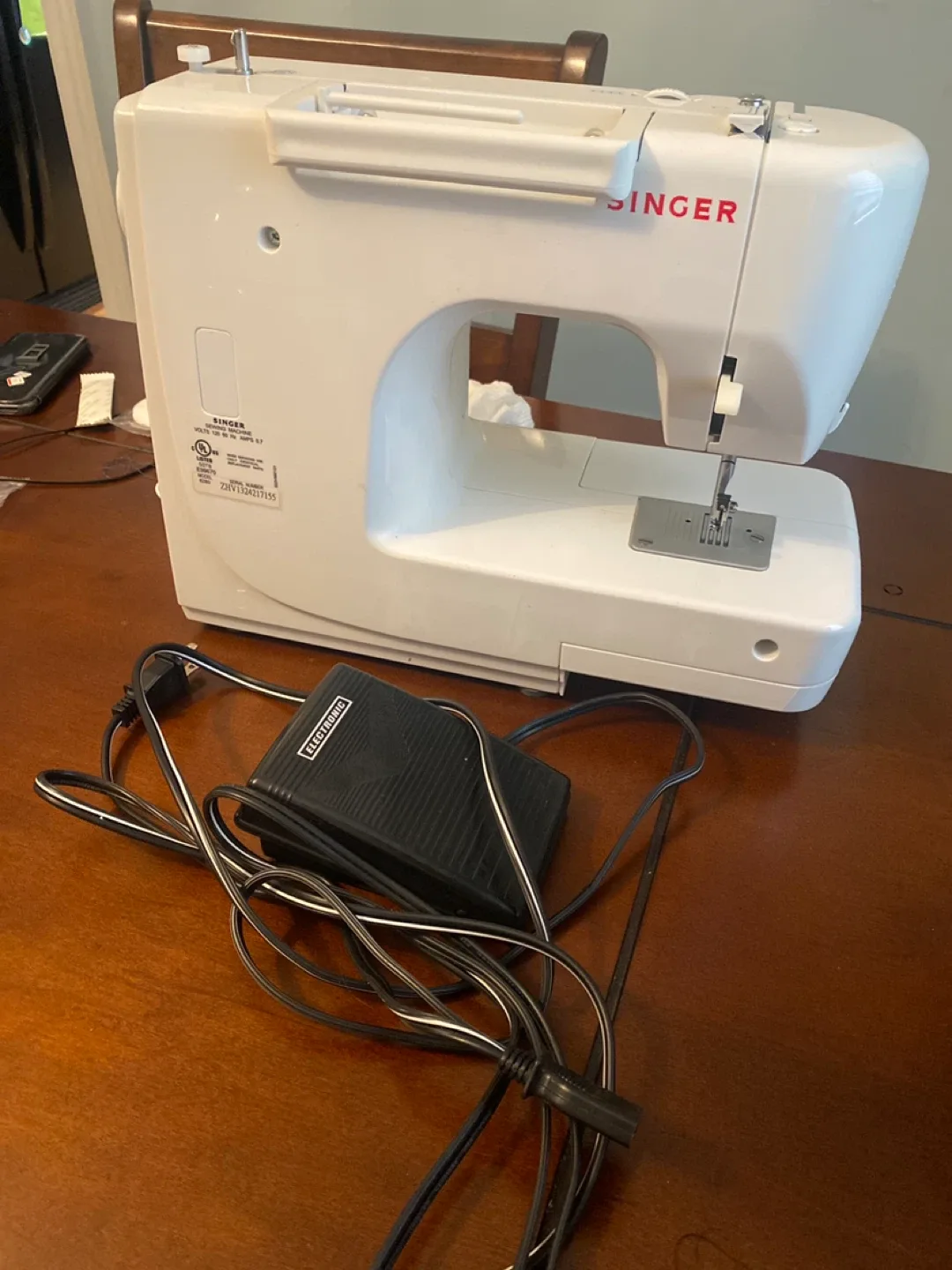 Singer Prelude Sewing Machine image indicator(3)