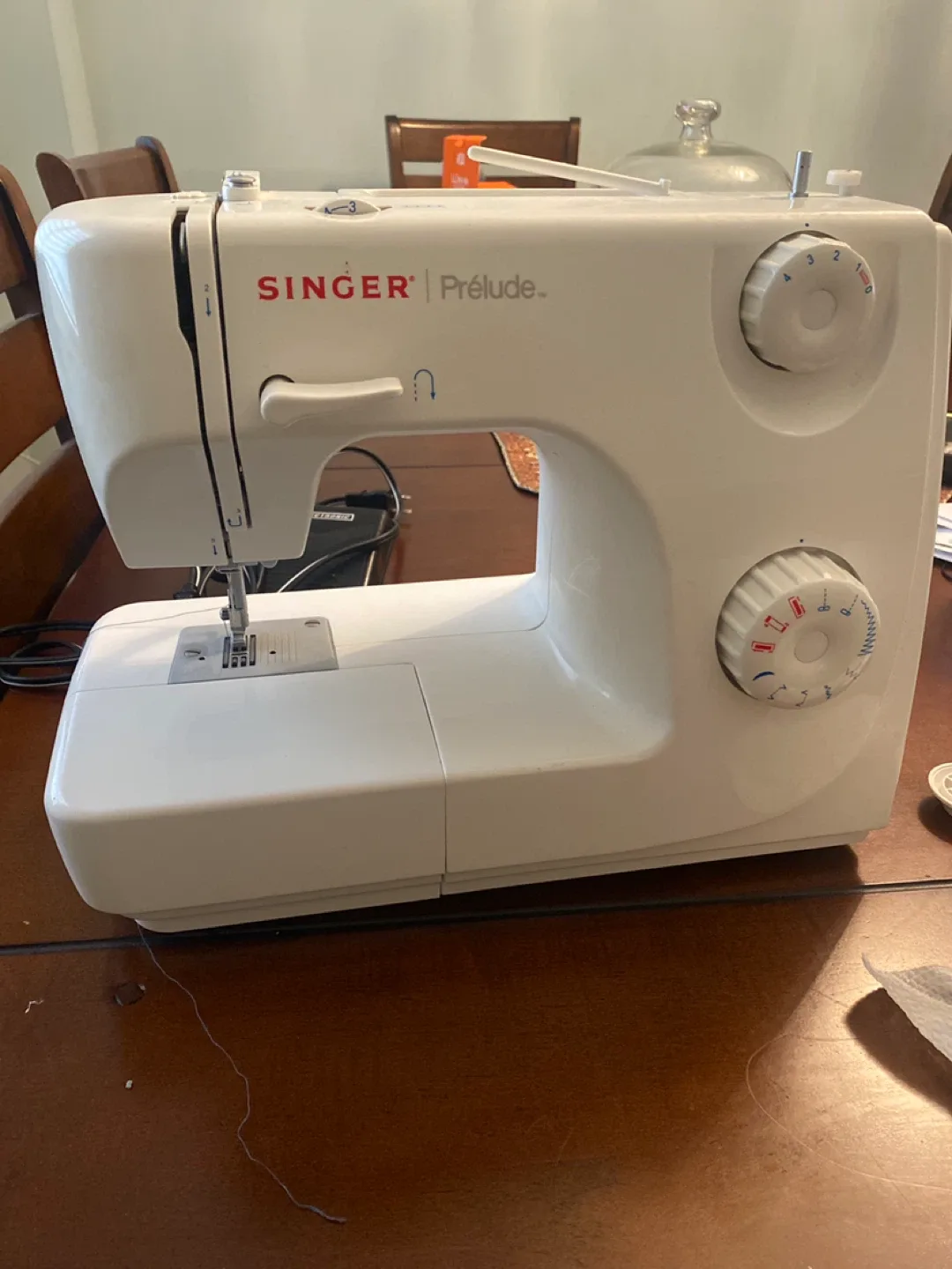 Singer Prelude Sewing Machine