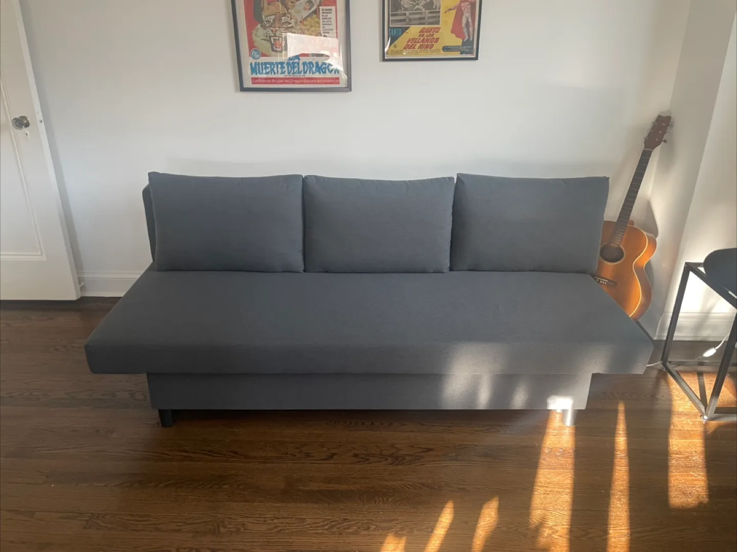 IKEA ALVDALEN sleeper sofa