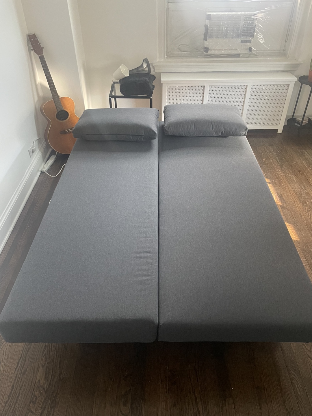 IKEA ALVDALEN sleeper sofa - photo 4