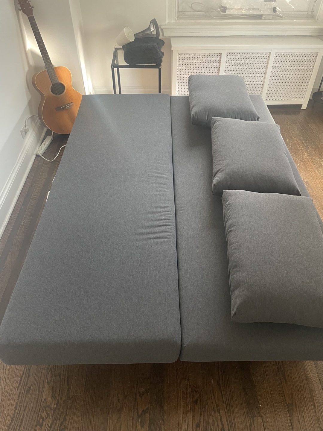 IKEA ALVDALEN sleeper sofa - photo 3
