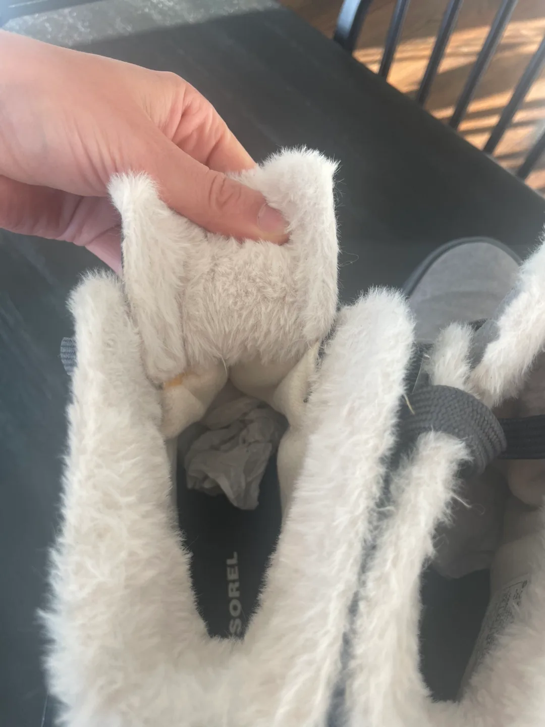 Sorel Tivoli boots size 8.5 image indicator(6)