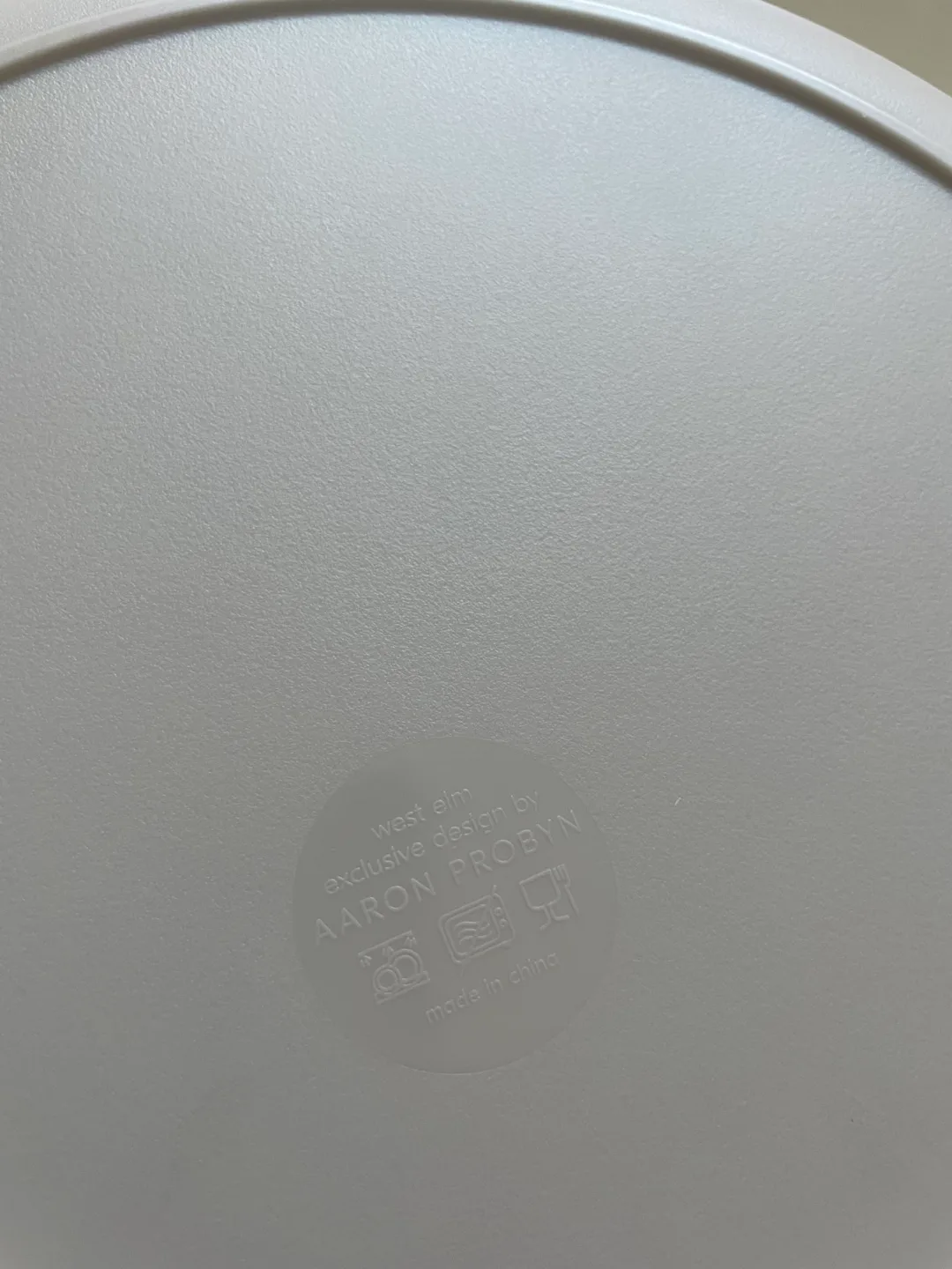 West Elm Melamine Dinner Plates (set of 4) and Bowls (set of 4) image indicator(3)