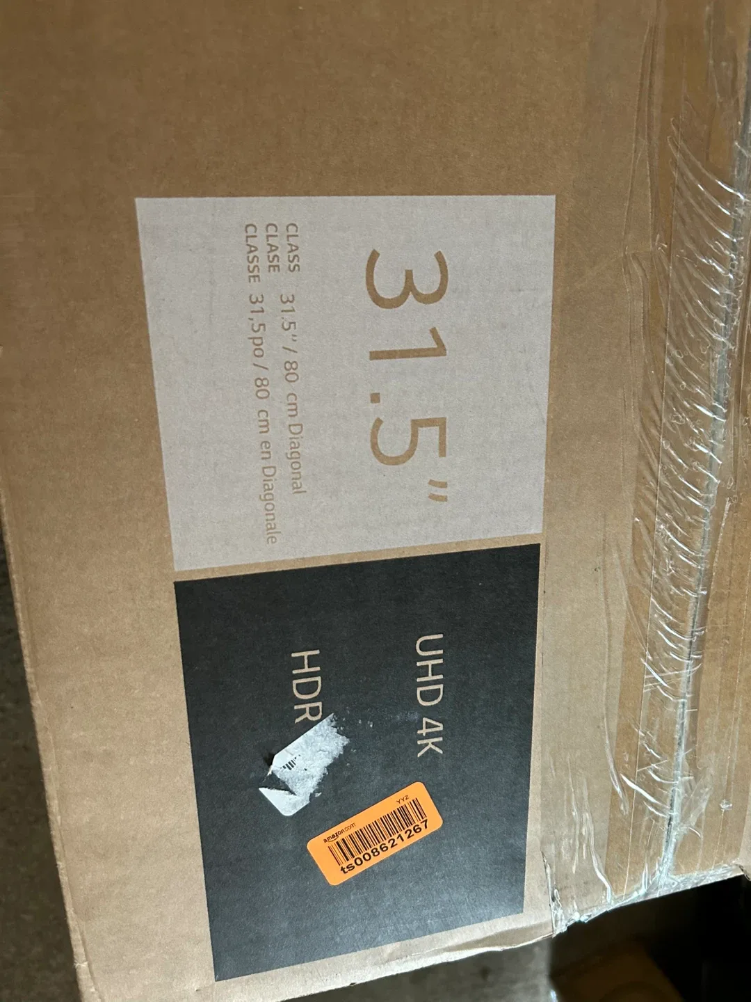 LG UltraFine 32UR500K 31.5" 4K UHD Monitor - New in Box! image indicator(2)