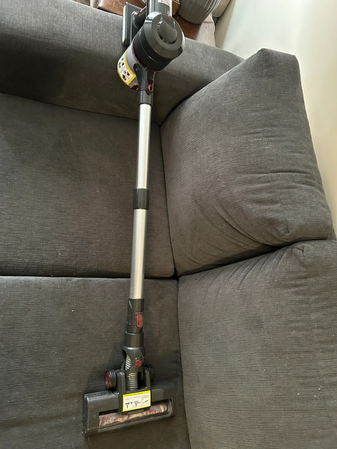 Cordless Stick Vacuum Cleaner