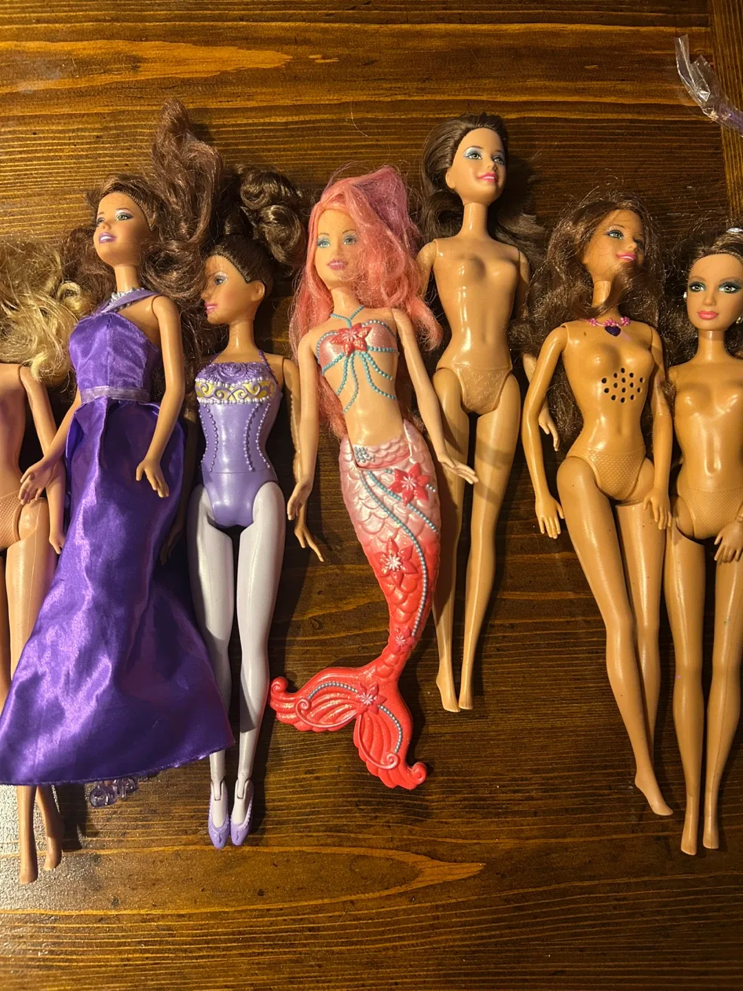 Barbie Dolls - Variety of Styles image indicator(5)