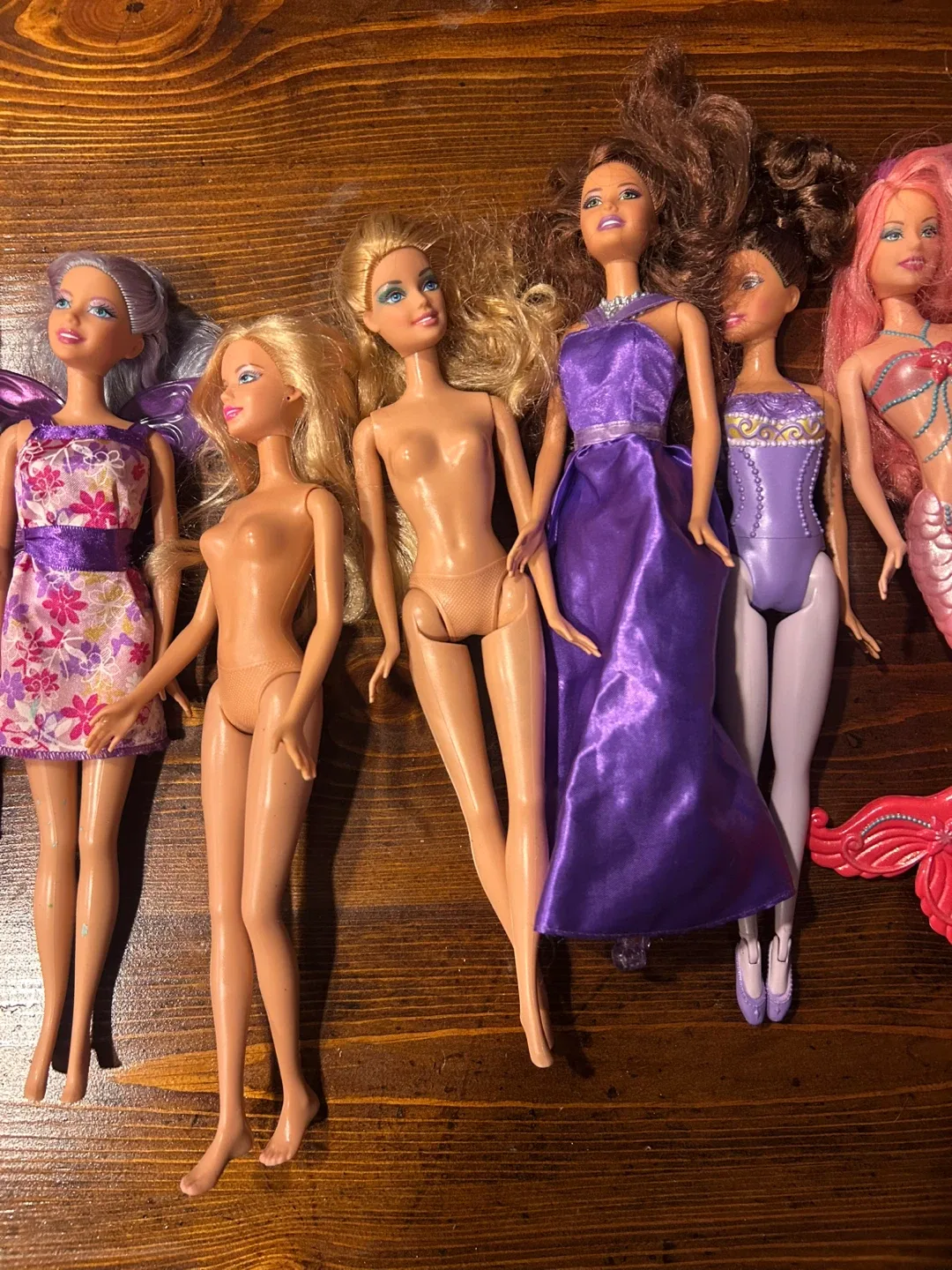 Barbie Dolls - Variety of Styles image indicator(4)