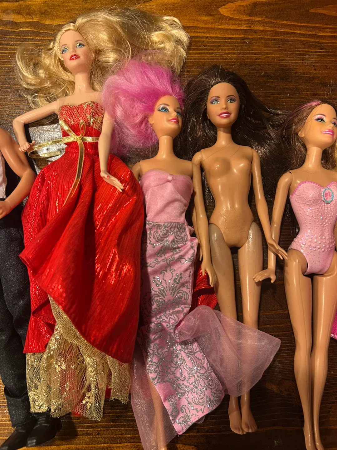 Barbie Dolls - Variety of Styles image indicator(2)
