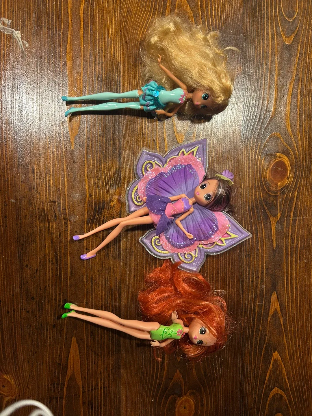 Winx Club Dolls - Set of 3 image indicator(3)