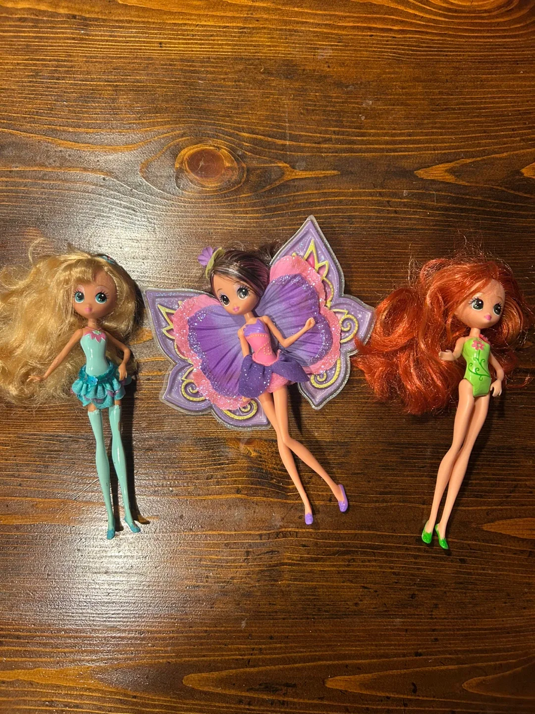 Winx Club Dolls - Set of 3 image indicator(2)