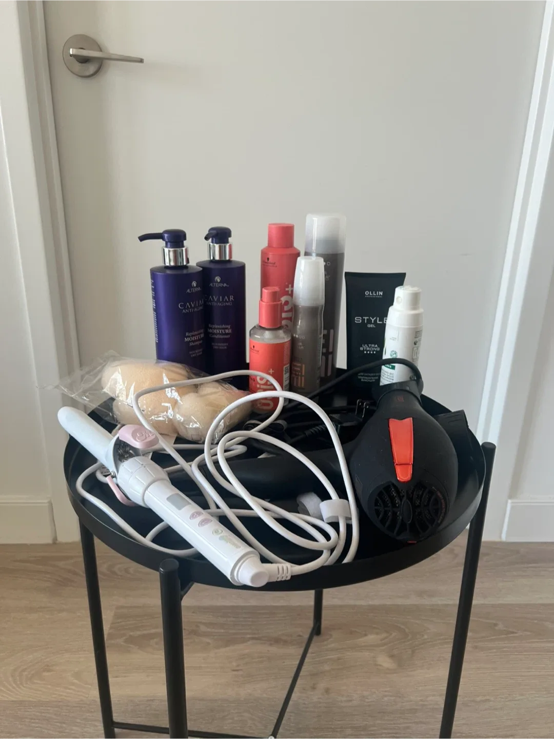 Curated Prop Hair Care & Styling Bundle - Premium Products