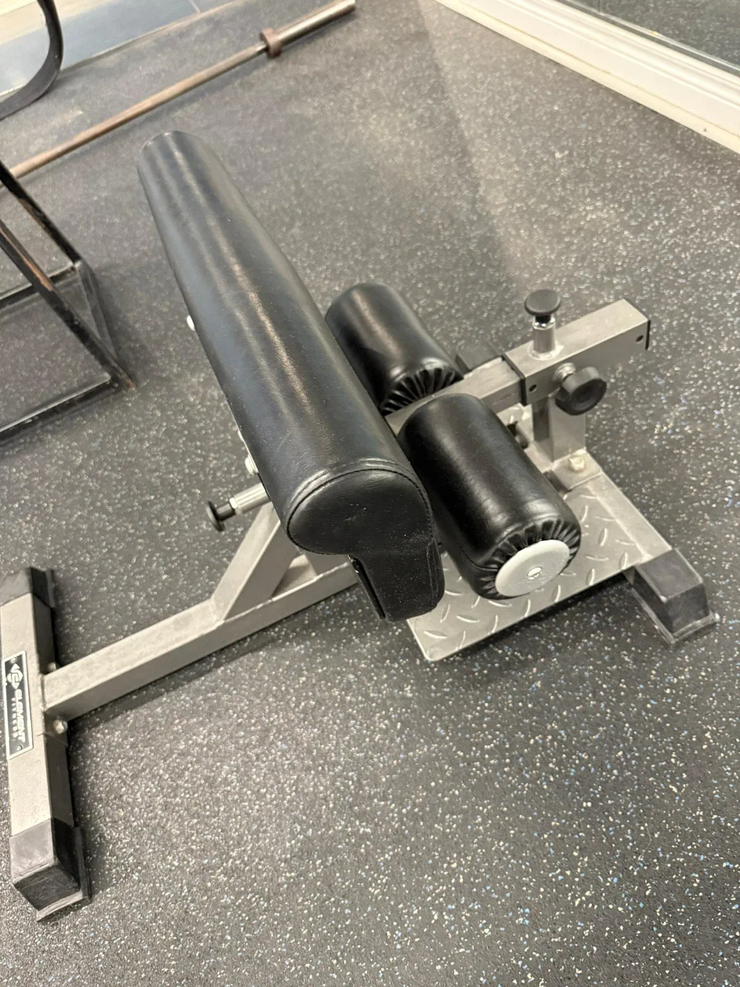 Element Fitness Abdominal Bench