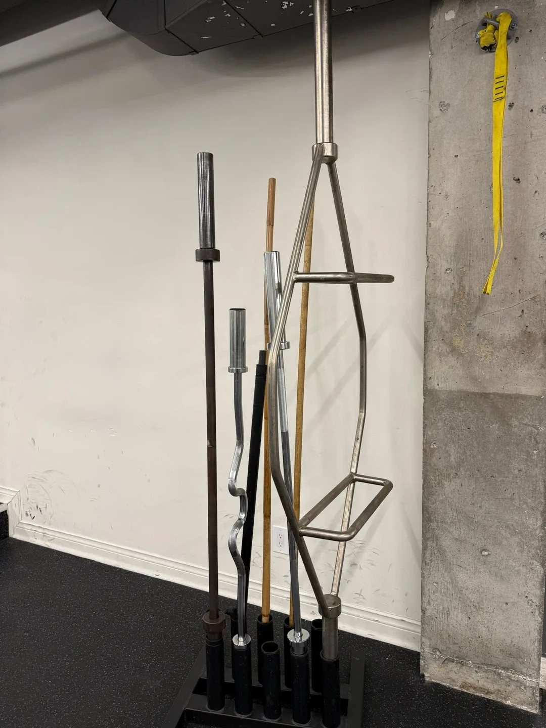 Barbell Storage Rack