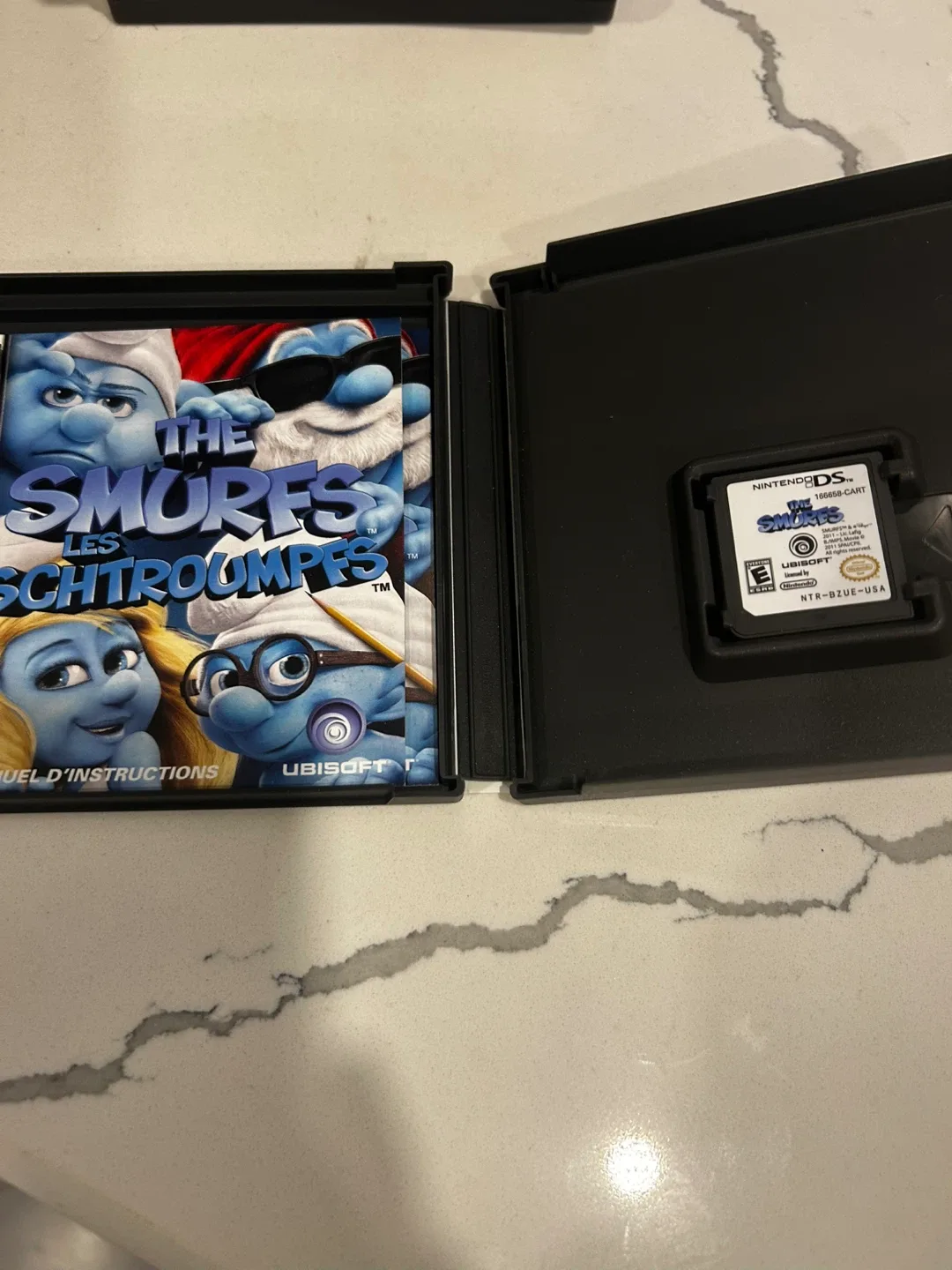 The Smurfs Nintendo DS Game image indicator(3)