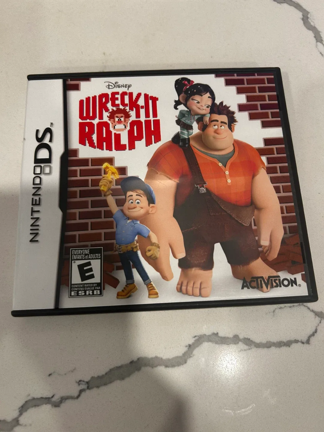 Wreck-It Ralph for Nintendo DS