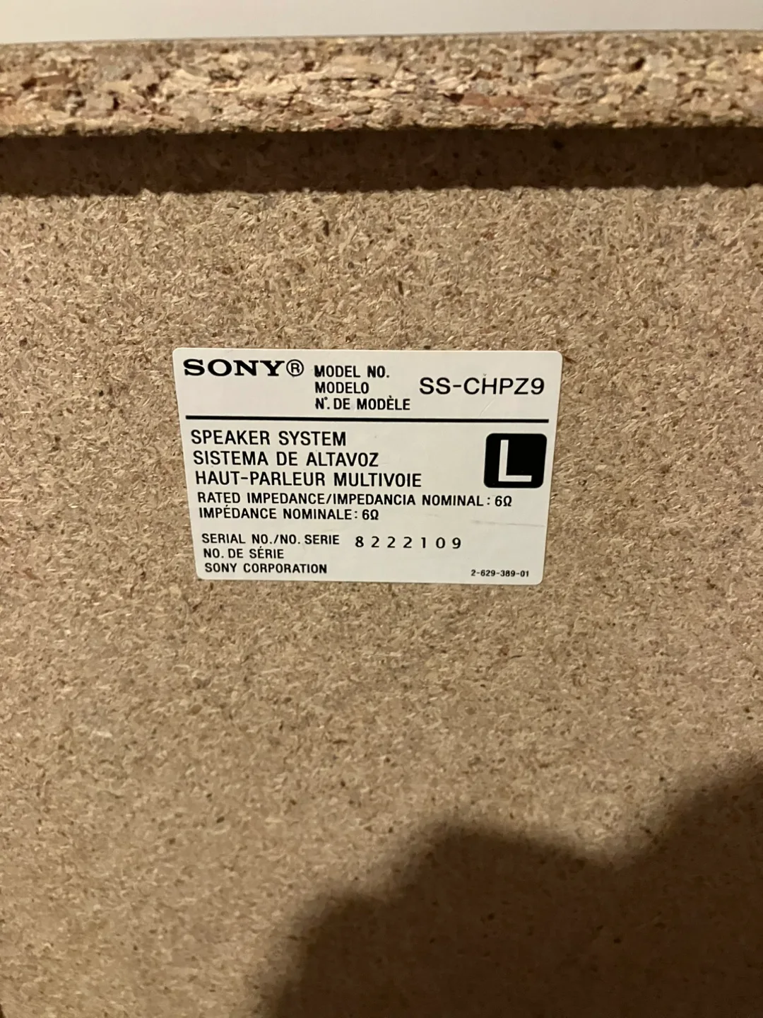Sony bookshelf speakers image indicator(4)