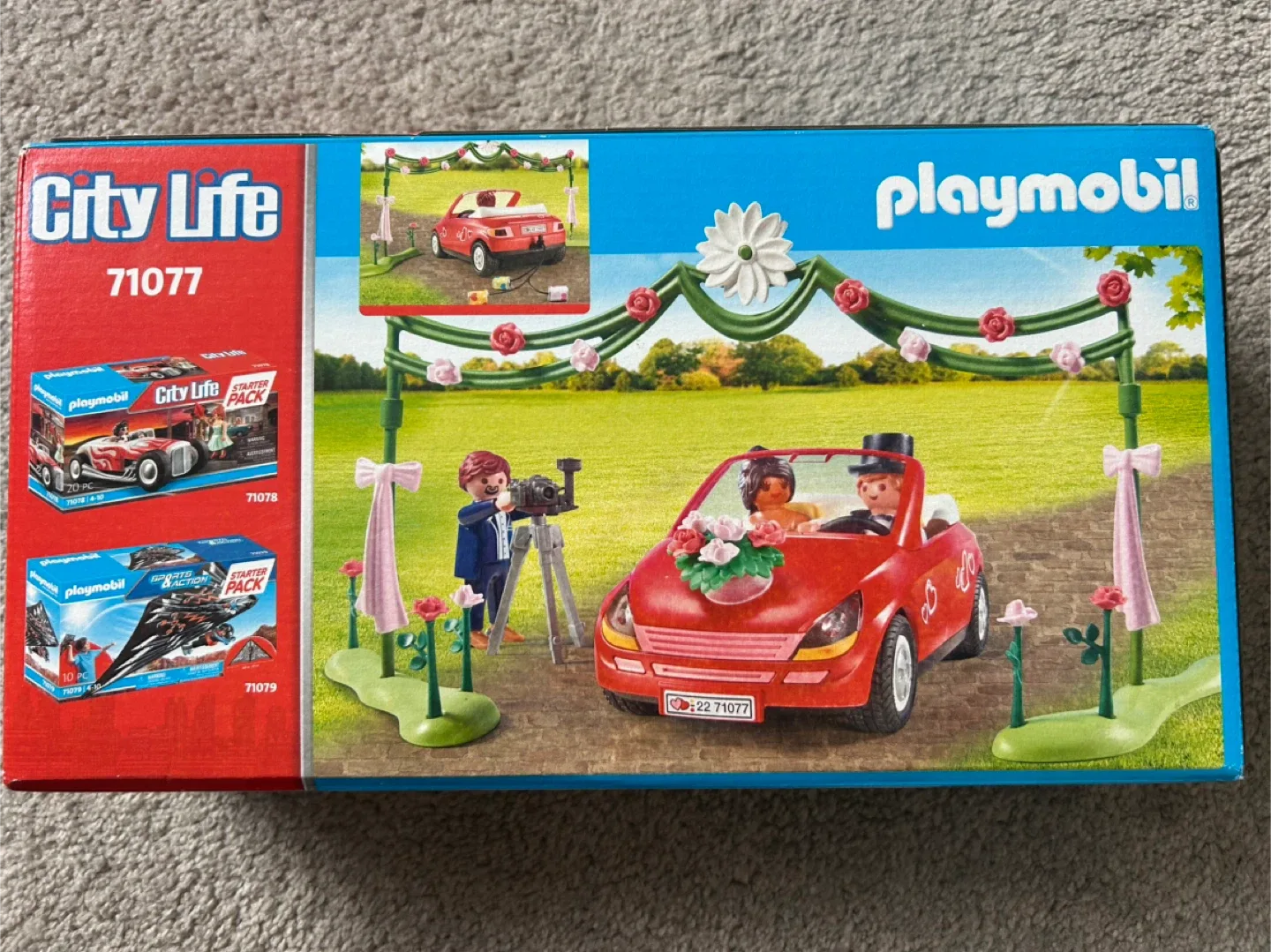 Playmobil City Life Starter Pack 71077 (4-10) image indicator(2)