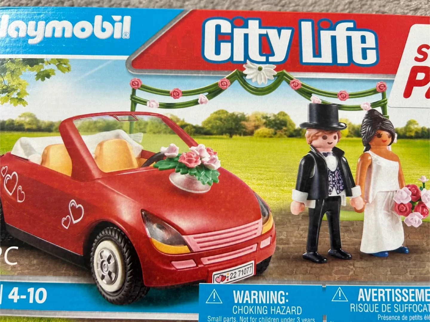 Playmobil City Life Starter Pack 71077 (4-10) image indicator(3)