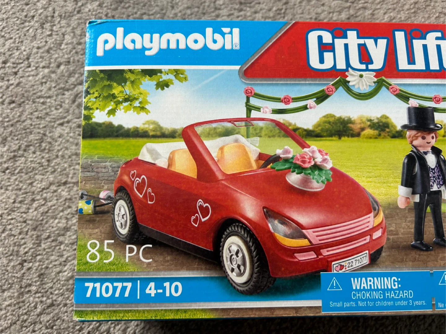 Playmobil City Life Starter Pack 71077 (4-10) - photo 4