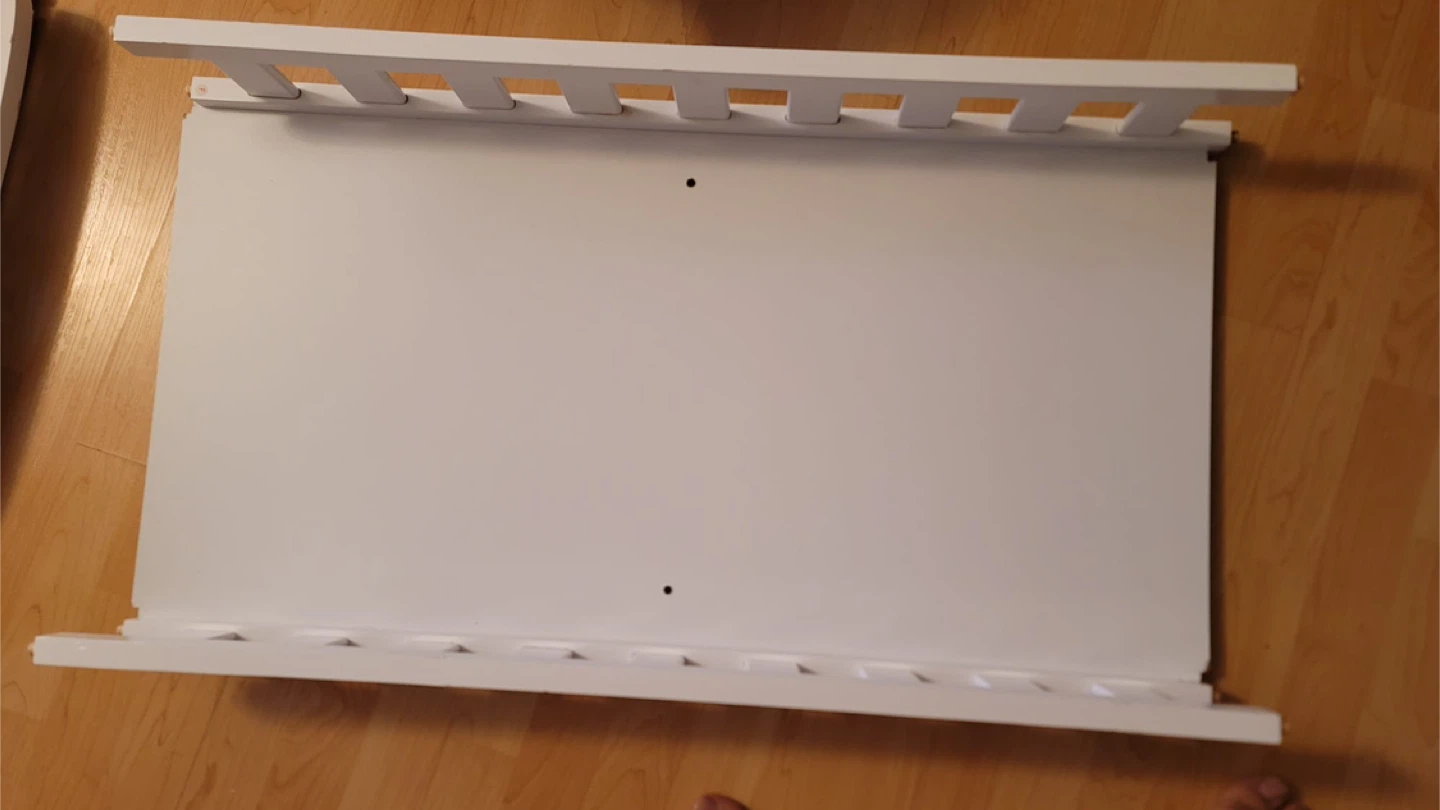 Dream On Me Changing Table Model 607 - photo 3